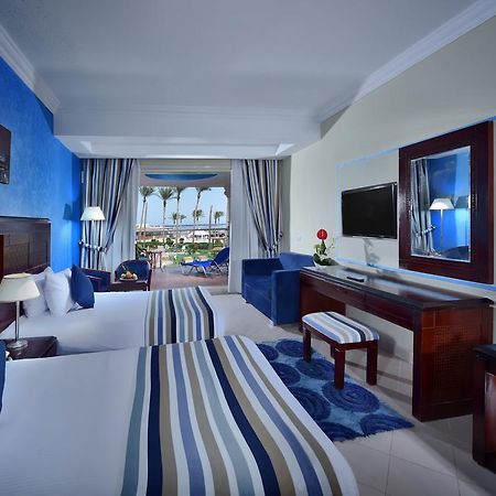 Sea Beach Aqua Park Resort Managed By Blue Resorts Sharm el-Sheikh Exterior photo