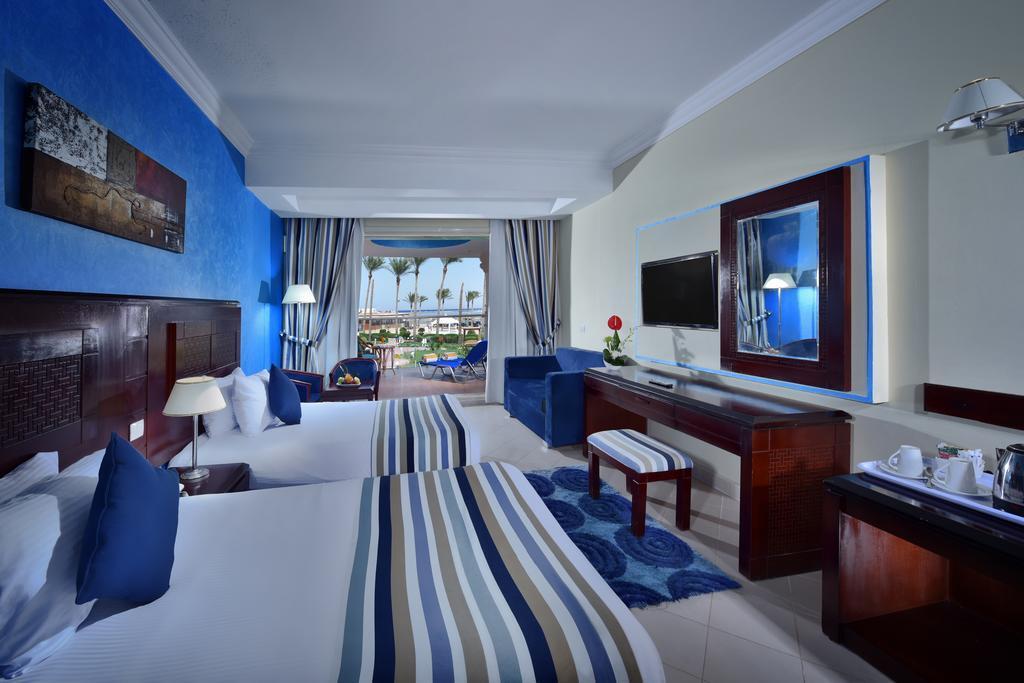 Sea Beach Aqua Park Resort Managed By Blue Resorts Sharm el-Sheikh Exterior photo